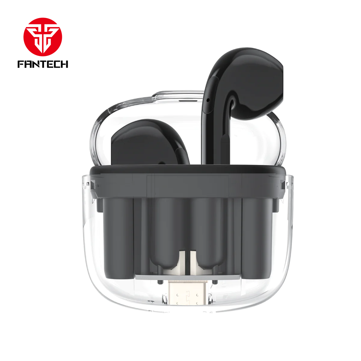 Fantech TWS Bluetooth Wireless Wave 10 Earbuds Fantech TWS Bluetooth Wireless Wave 10 Earbuds